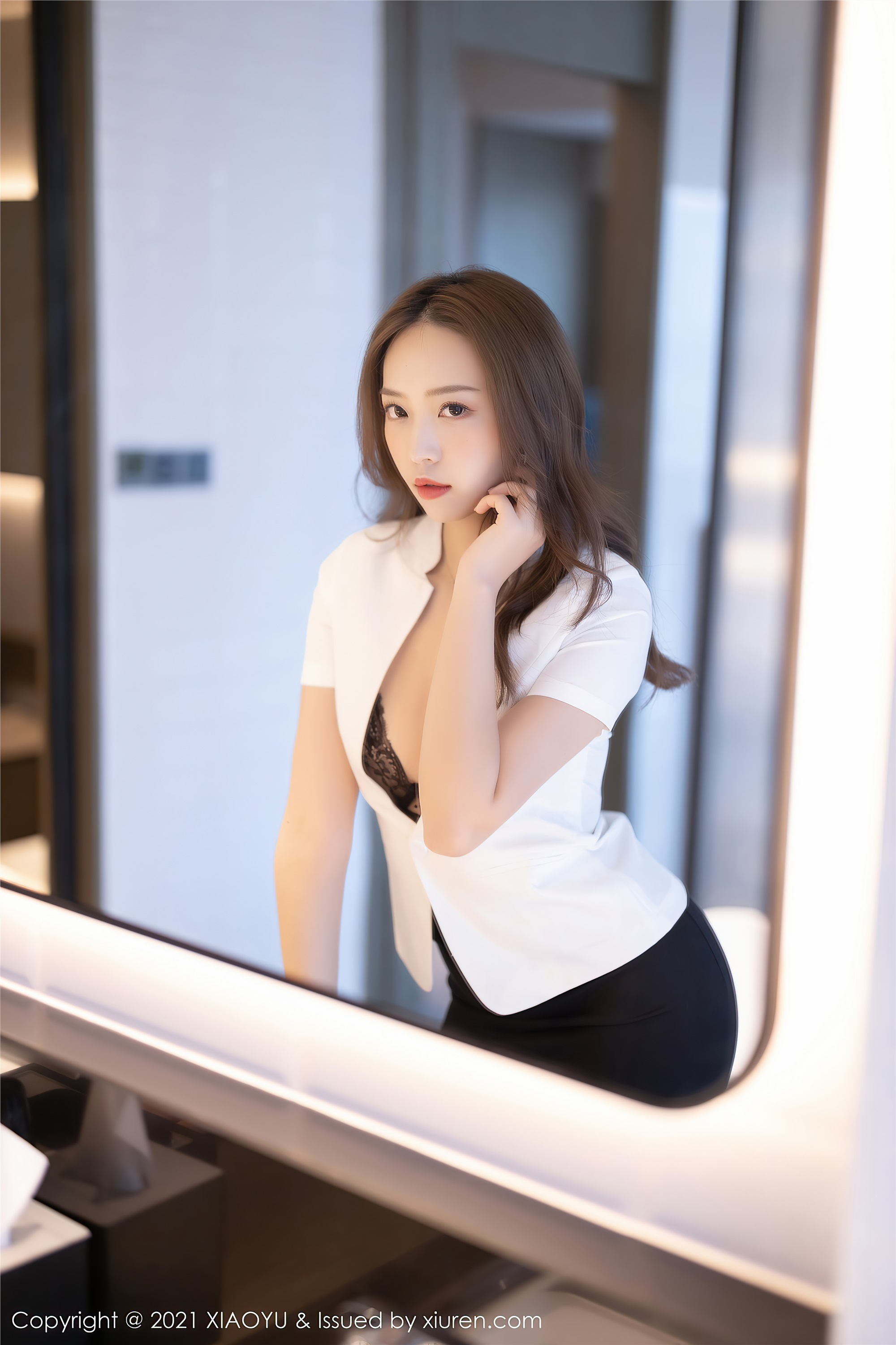 XIAOYU语画界 2021.04.28 Vol.518 郑颖姗Bev